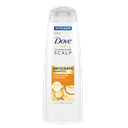 Shampoo Dove Anticaspa Alivio Contra La Picazón 400Ml