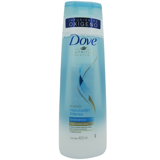 [051380] Shampoo Dove Hidratación Intensa 400Ml