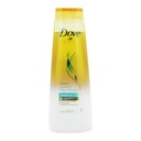 Shampoo Dove Nutrición Oleo Micelar 400Ml