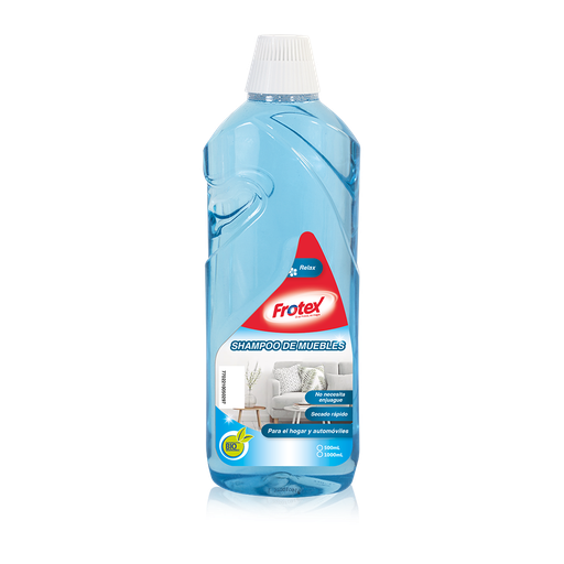 [052650] Shampoo Frotex Relax 500Ml