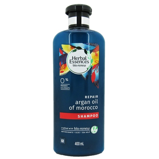 [049568] Shampoo Herbal Essences Argan Oil 400Ml