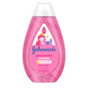 Shampoo Johnson's Baby Gotas Brillo 400Ml