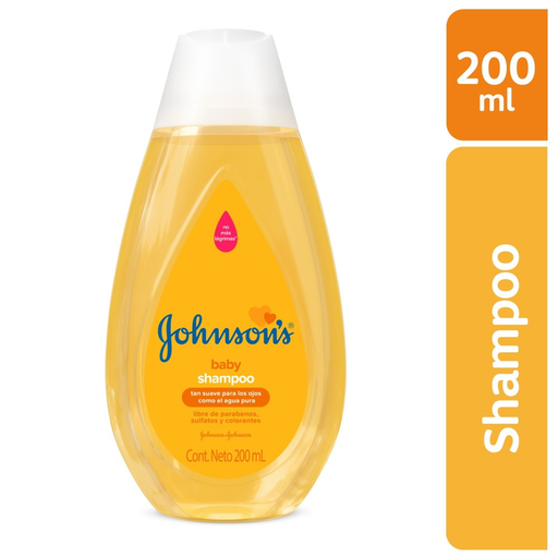 [050361] Shampoo Johnson's Baby Original 200Ml
