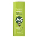 Shampoo Muss Alta Nutrición 400Ml