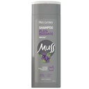 Shampoo Muss Plata Radiante 400Ml