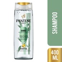 Shampoo Pantene Bambu Nutre & Crece 400Ml