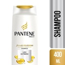 Shampoo Pantene Liso Extremo 400Ml