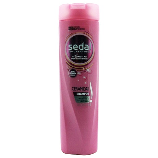 [045387] Shampoo Sedal Ceramidas 340Ml