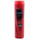 Shampoo Sedal Keratina Antioxidante 400Ml