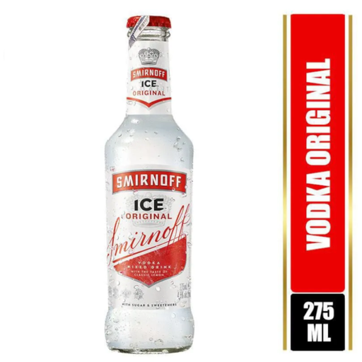 [017912] Smirnoff Ice Original 275Cc
