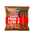Snacky Caramelo 50Gr Pague 3 Lleve 4 Unidades