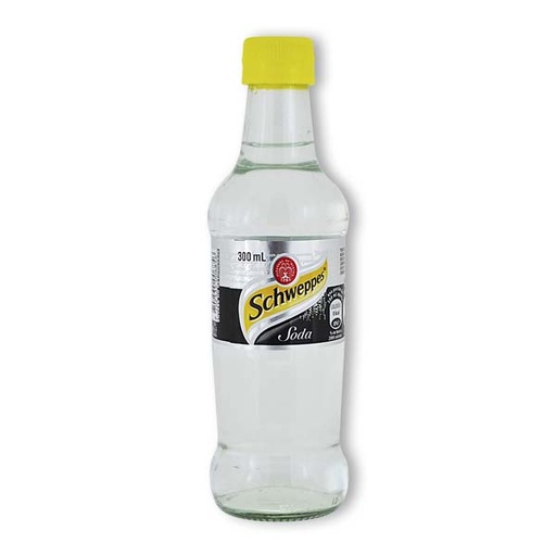 [002967] Soda Schweppes 300Ml