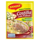 Sopa Costilla Fideos Maggie Sobre 65Gr