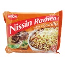 Sopa Fideos Nissin Costilla 85Gr