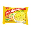 Sopa Fideos Nissin Pollo 85Gr