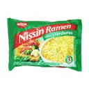 Sopa Fideos Nissin Verduras 85Gr