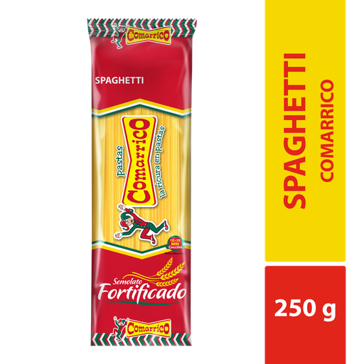 [002395] Spaghetti Comarrico 250Gr