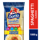 Spaghetti Doria 1000Gr Precio Especial