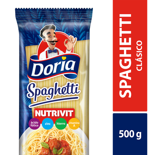[001121] Spaghetti Doria 500Gr