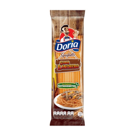 [013957] Spaghetti Doria Ranchero 250Gr