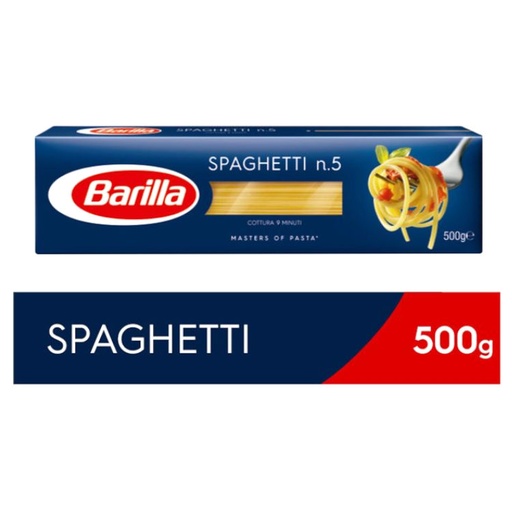 [052957] Spaghetti N.5 Barilla 500Gr