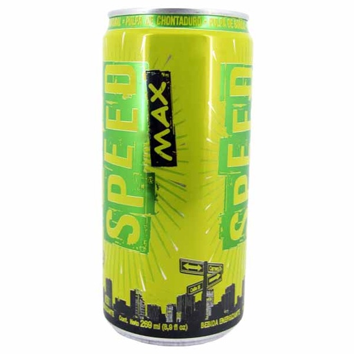 [041957] Speed Max Lata 269Ml
