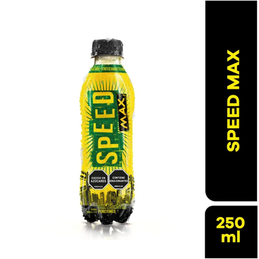[041956] Speed Max Pet 250Ml