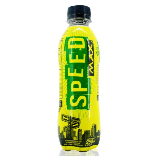 [041956] Speed Max Pet 250Ml