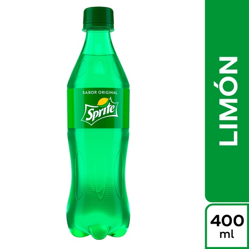 [013273] Sprite Pet 400Ml