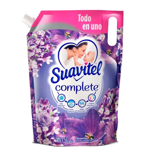 [050525] Suavitel Complete Lavanda 1500ML