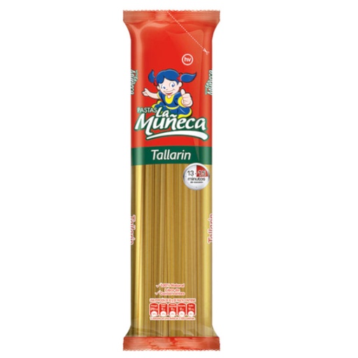 [007710] Tallarin La Muñeca 250Gr