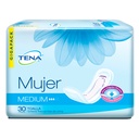 Tena Mujer Medium Gigapack 30 Unidades