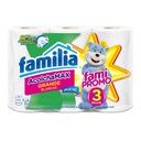 Toallas Cocina Familia Acolchamax Blanca 3 Unidades Precio Especial