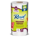 Toallas Cocina Rosal Absorbe Rápido 80 Hojas