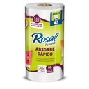 Toallas Cocina Rosal Plus Rapida Absorción 80 Hojas