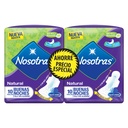 Toallas Higiénicas Nosotras Buenas Noches Precio Especial