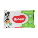 Toallitas Humedas Huggies Limpieza Efectiva 48 Unidades