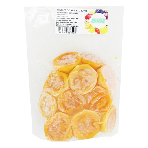 [049294] Tomate De Arbol Congelado Bolsa 500Gr