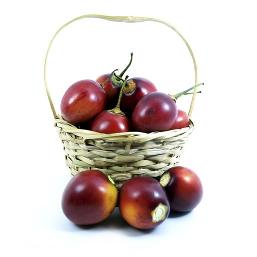 [007537] Tomate De Árbol Rojo (1 Libra – 4 Unidades Aprox)