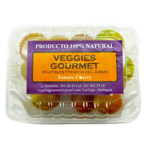 [045586] Tomates Cherry En Cofre O En Malla 500Gr