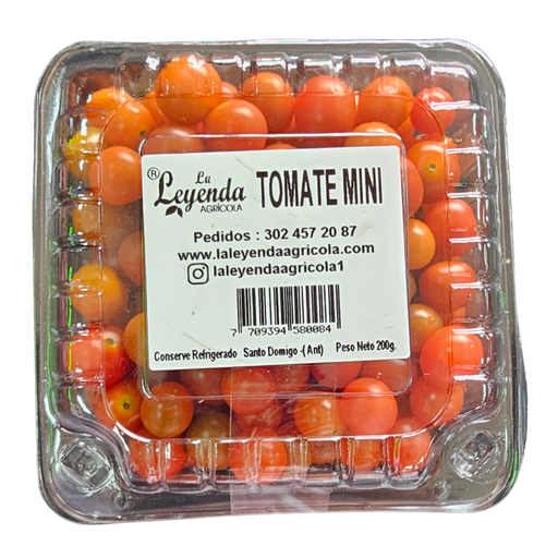 [042958] Tomates Perla De La Leyenda 200Gr