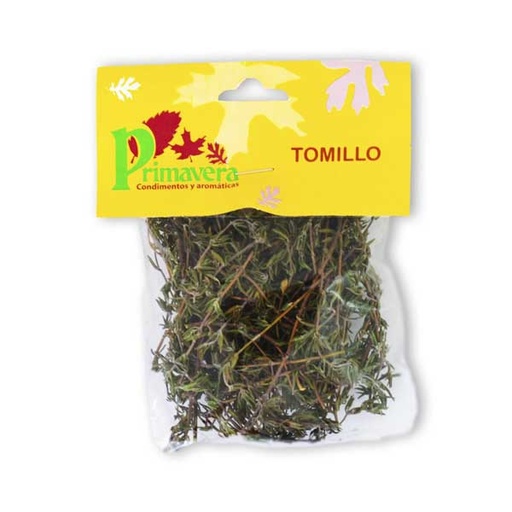 [007621] Tomillo Primavera 7Gr