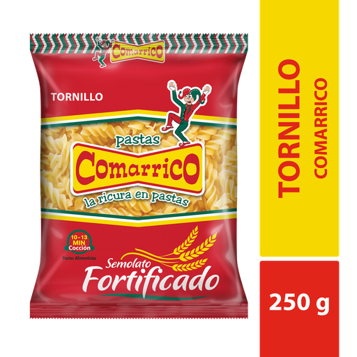 [046676] Tornillos Comarrico 250Gr