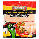 Tortilla Harina Taconacho 8 Unidades 320Gr