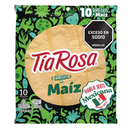 Tortillas Maiz Tia Rosa 10 Unidades 210Gr