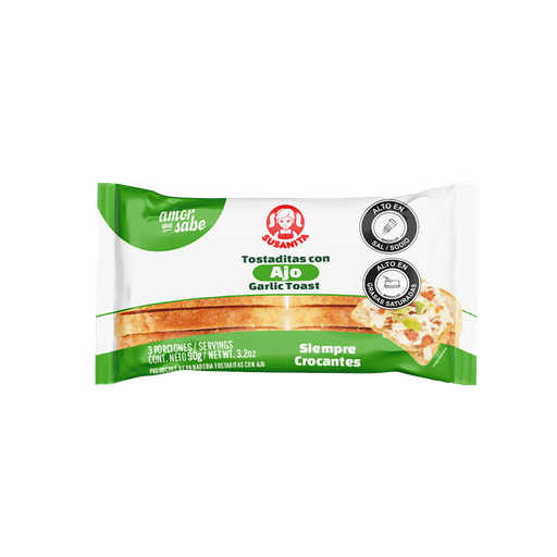 [005766] Tostaditas Ajo Susanita 90Gr