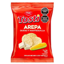 Tosti Arepa Yupi Queso Mantequilla 150Gr