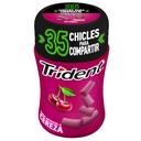 Trident Cereza Pet 35 Unidades 294Gr