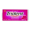 Trident Cool Bubble 18 Unidades 30.6Gr