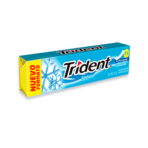 [052050] Trident Stick 5S Freshmint 13.5Gr